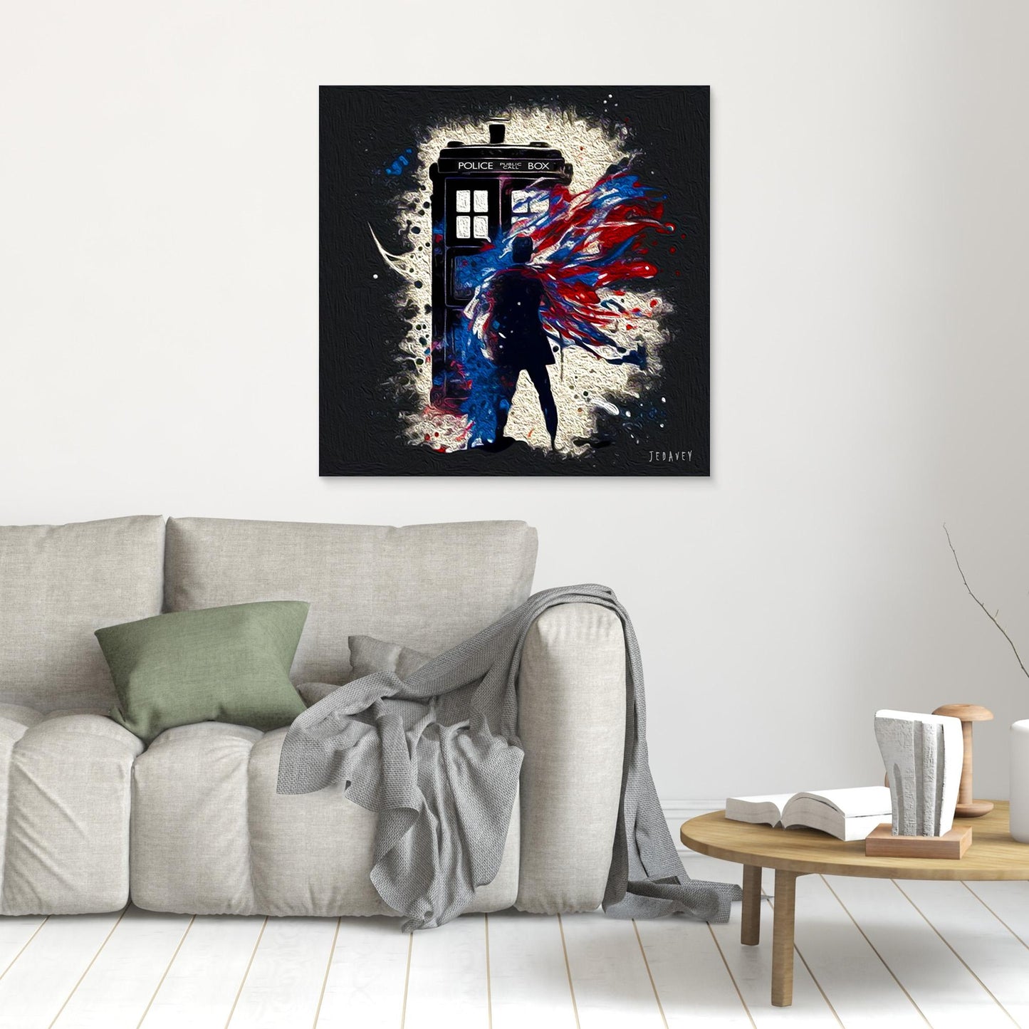 Dr Tardis
