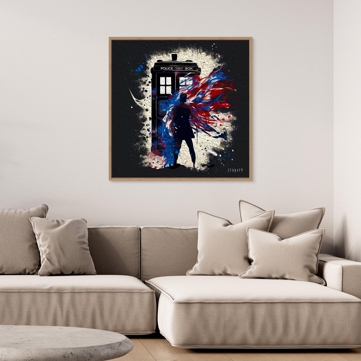 Dr Tardis