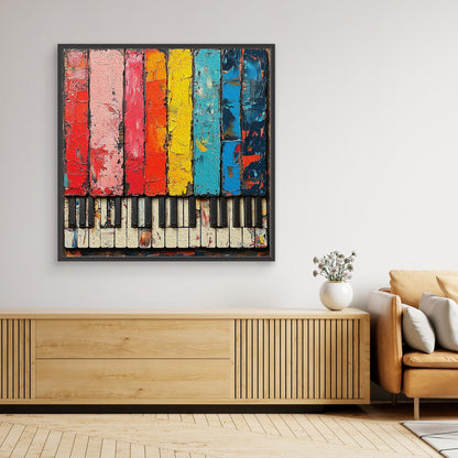 Colour Piano 2