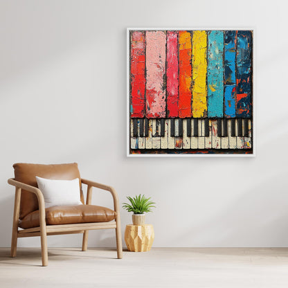 Colour Piano 2