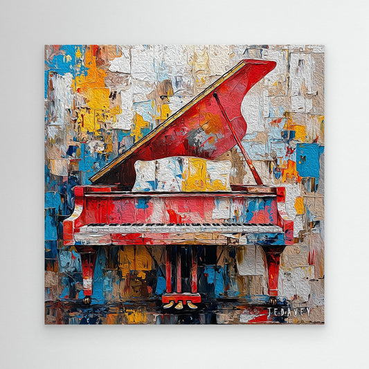 Colour Piano 1